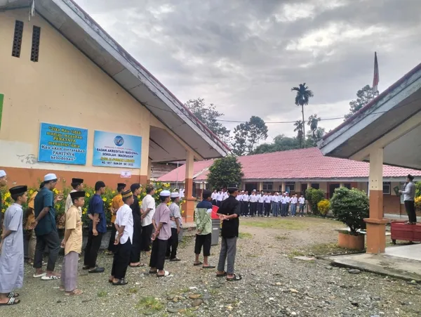 Ujian Integritas Santri