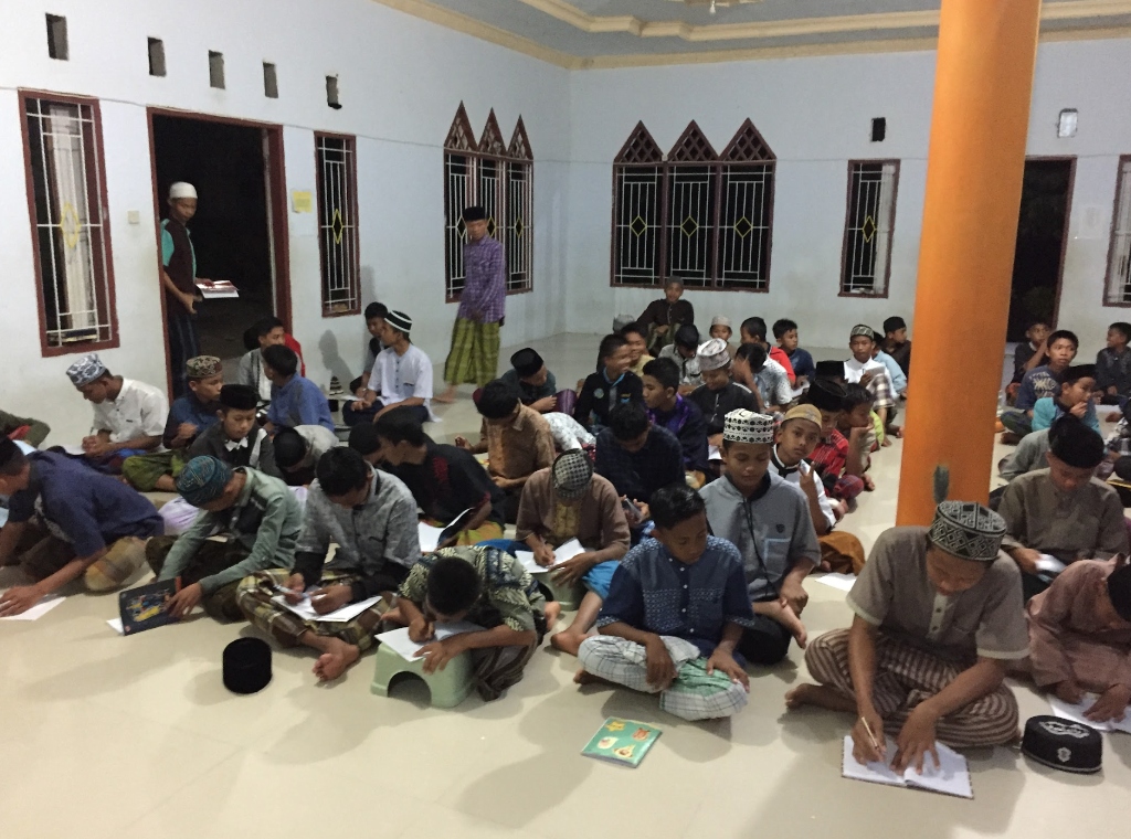 Halaqah Al Quran